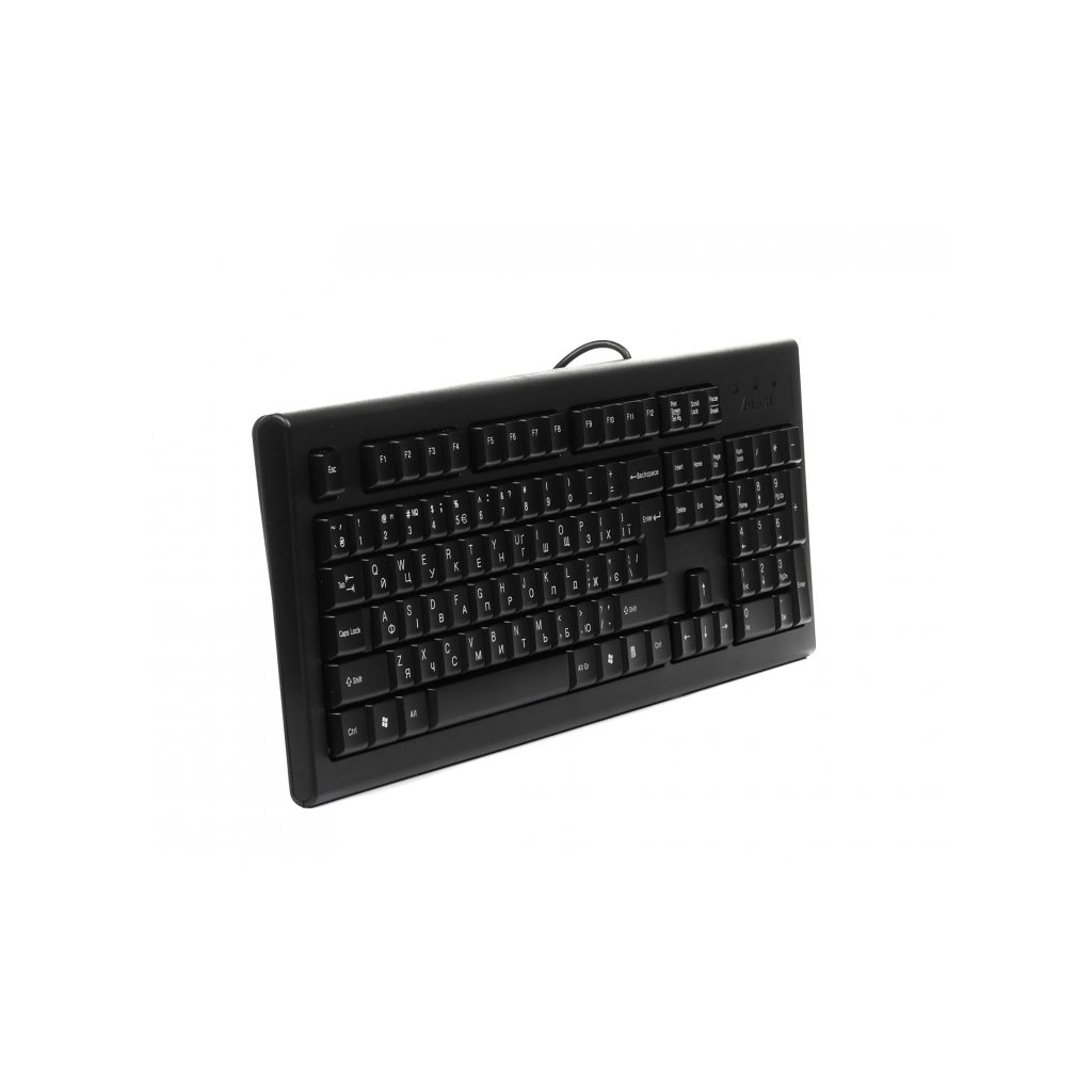 Клавіатура A4Tech KR-85 PS/2 (4711421802185) - зображення 3