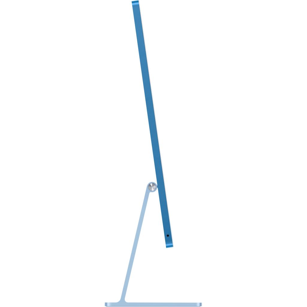 Комп'ютер Apple 24" iMac Retina 4.5K / Apple M4 (8-c/CPU, 8-c/GPU), 16, 256, Blue (MWUF3UA/A) - зображення 3