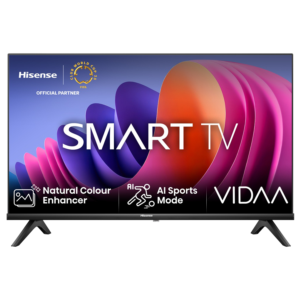 Телевізор Hisense 32A4N - зображення 1