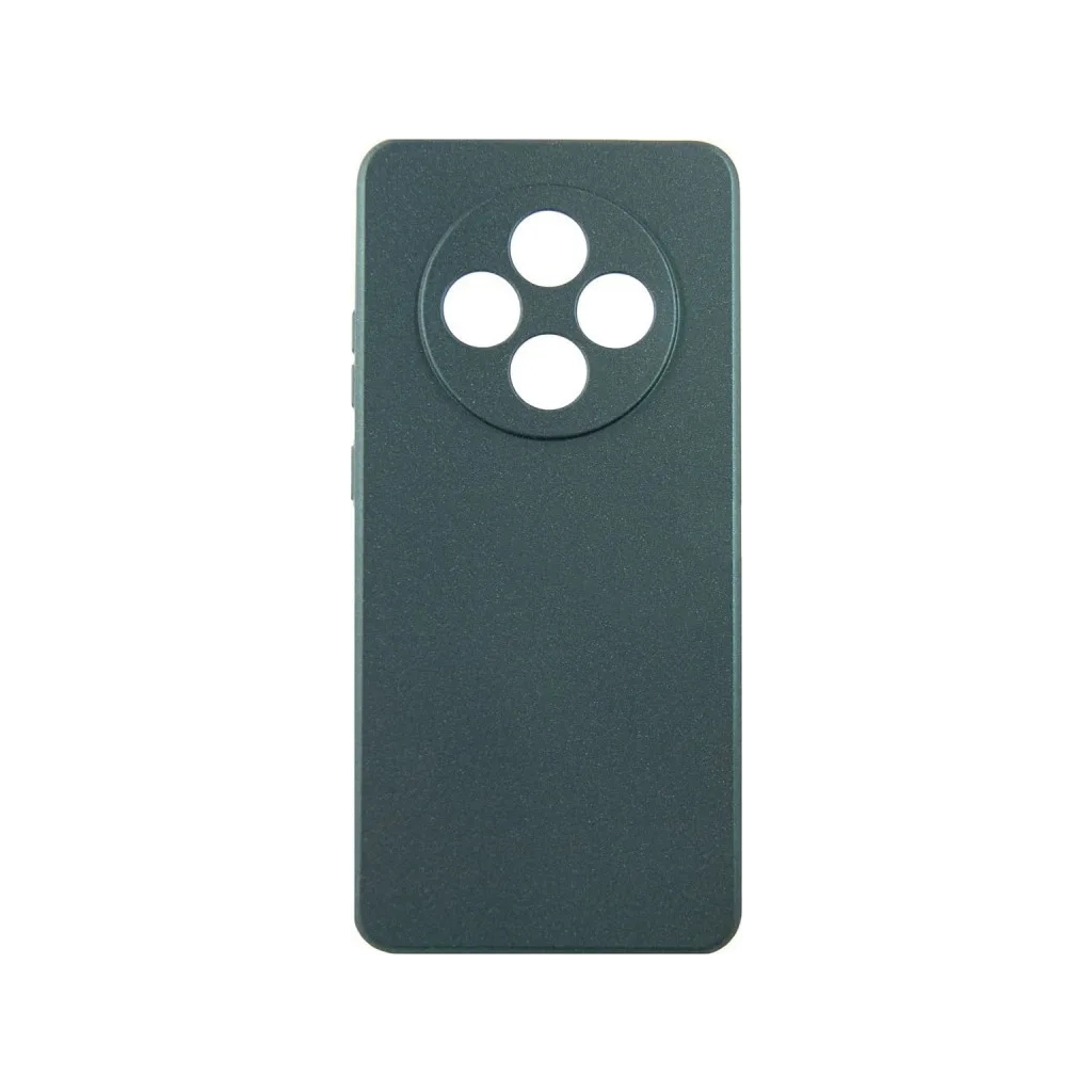 Чохол до мобільного телефона Dengos Soft Oppo Reno 12 F/FS (green) (DG-TPU-SOFT-66) - зображення 1