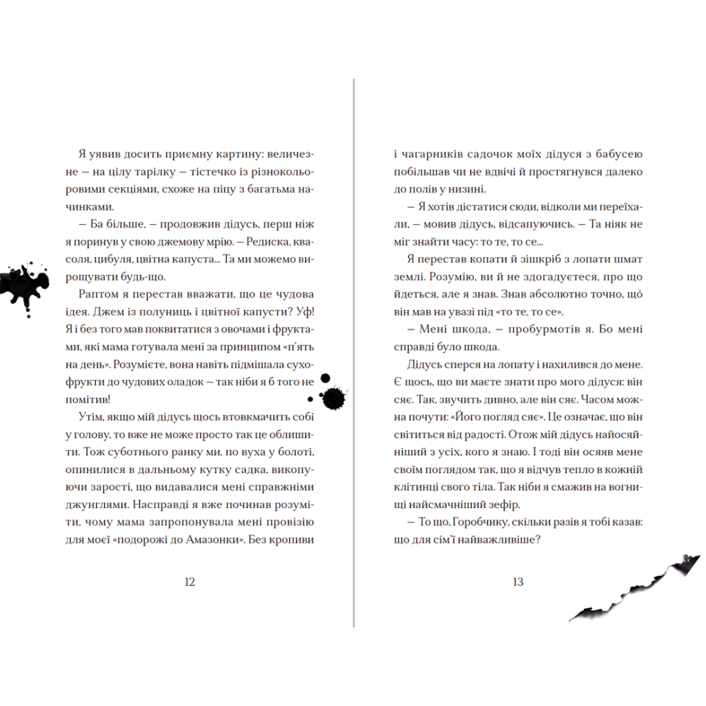 Книга Хлопчик, який вирощував драконів. Книга 1 - Енді Шепард Видавництво Старого Лева (9789666799664) - зображення 6