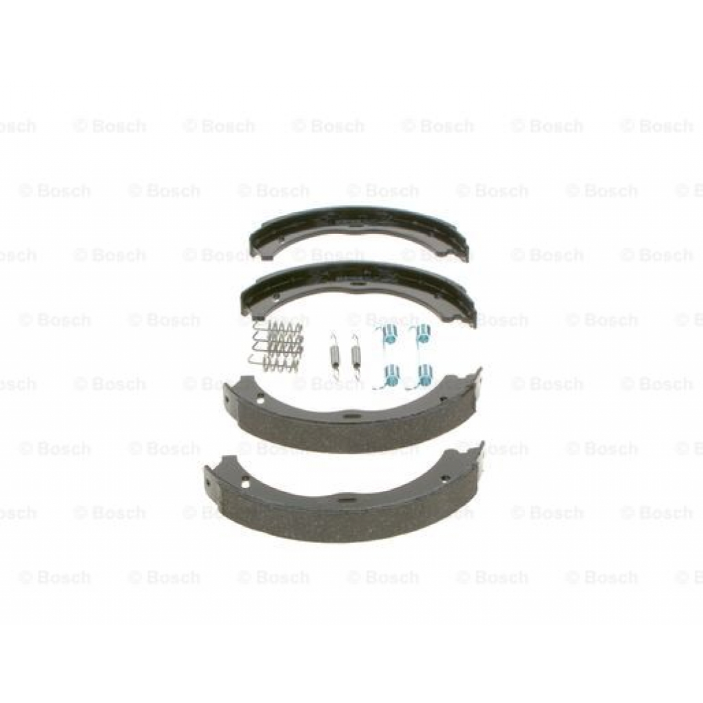 Гальмівні колодки Bosch 0 986 487 718 - зображення 2