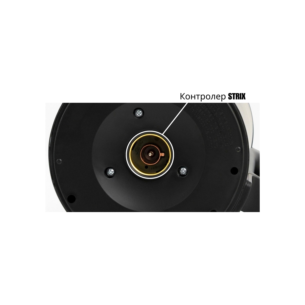 Електрочайник QUIN KTL-202 - зображення 8