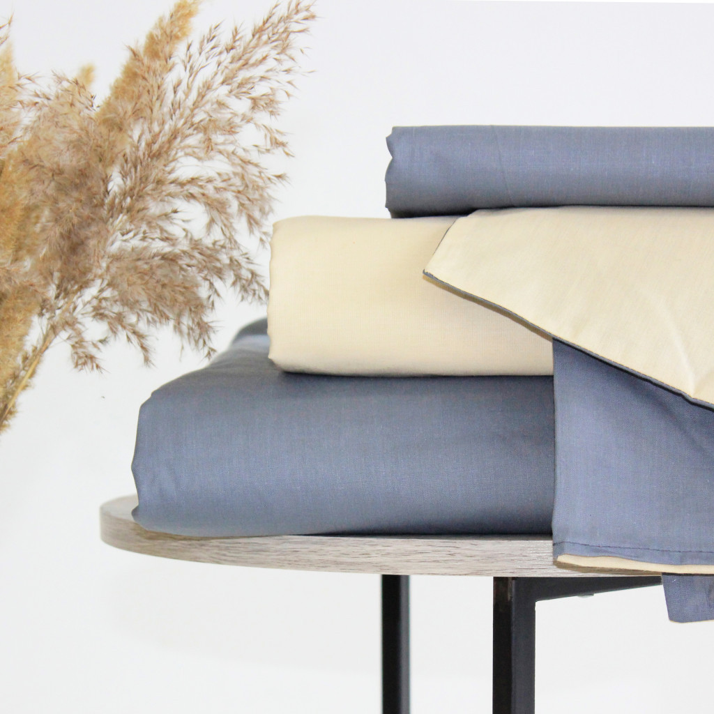 Постільна білизна MirSon Бязь Ranforce Elite Marco (12-0712 + 16-5803) 110х140 (2200004663838) - изображение 5