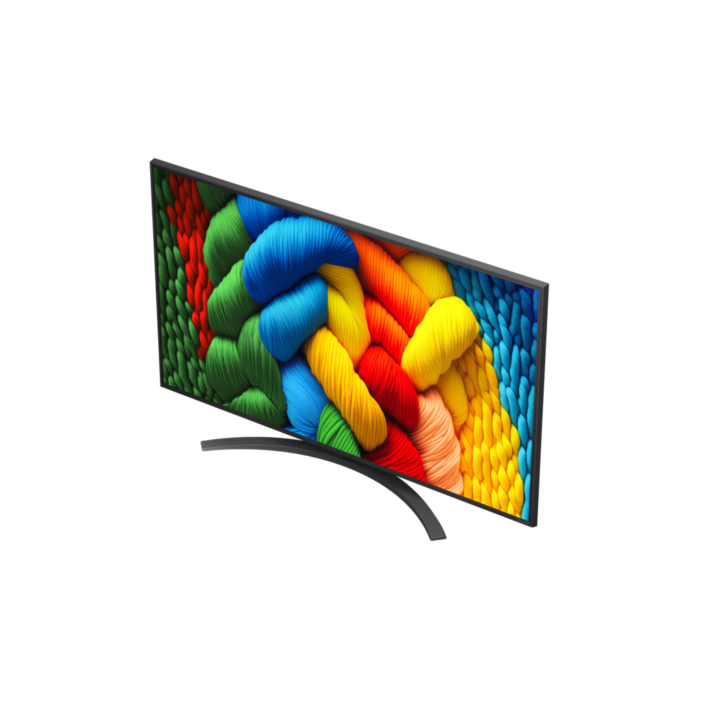 Телевізор LG 75NANO81A6A - зображення 4