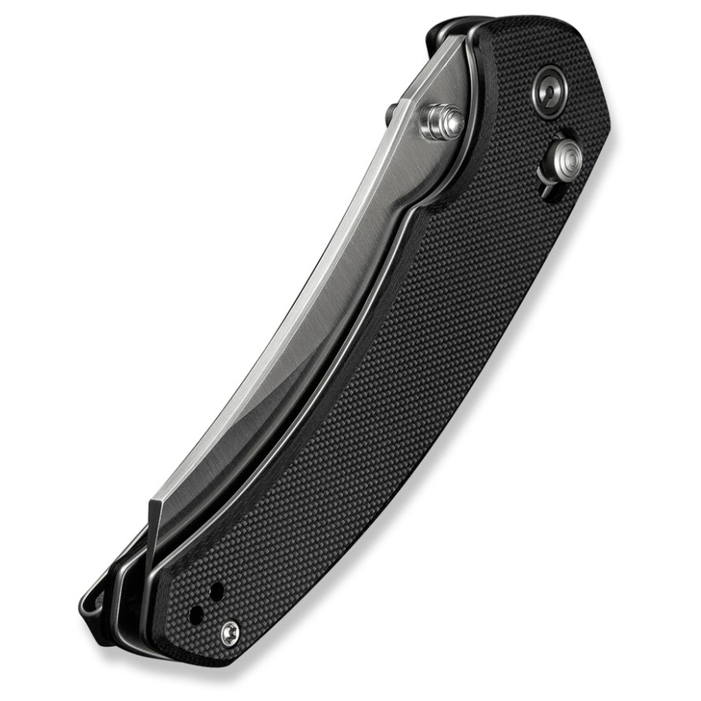 Ніж Civivi Sixgill, Black G10, Satin (C24050-1) - зображення 6
