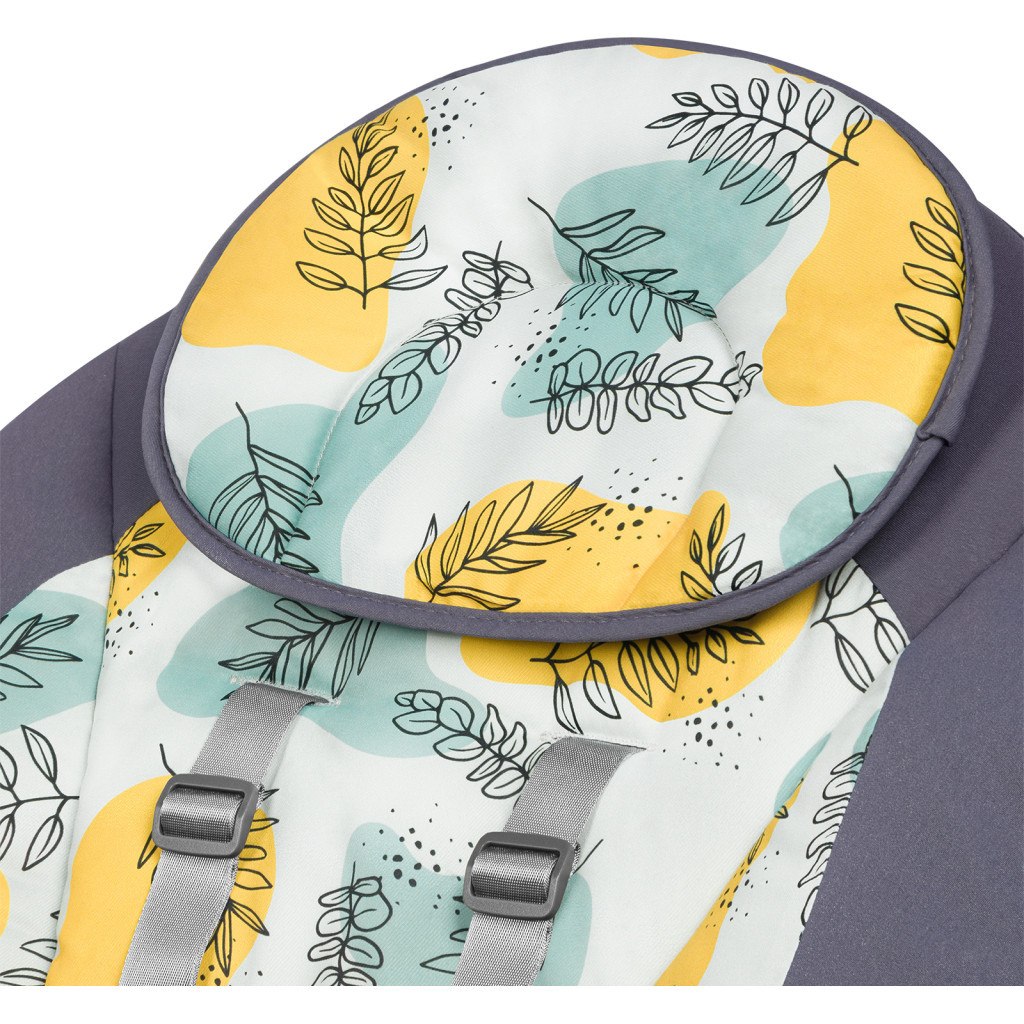 Крісло-гойдалка Lionelo Ralf grey concrete (LO-RALF GREY CONCRETE) - зображення 12