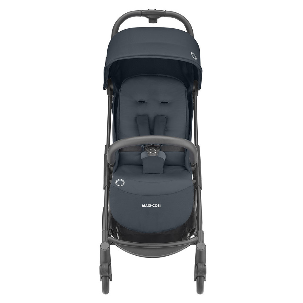 Коляска Maxi-Cosi Jaya2 Essential Graphite FR (1000750300) - зображення 2