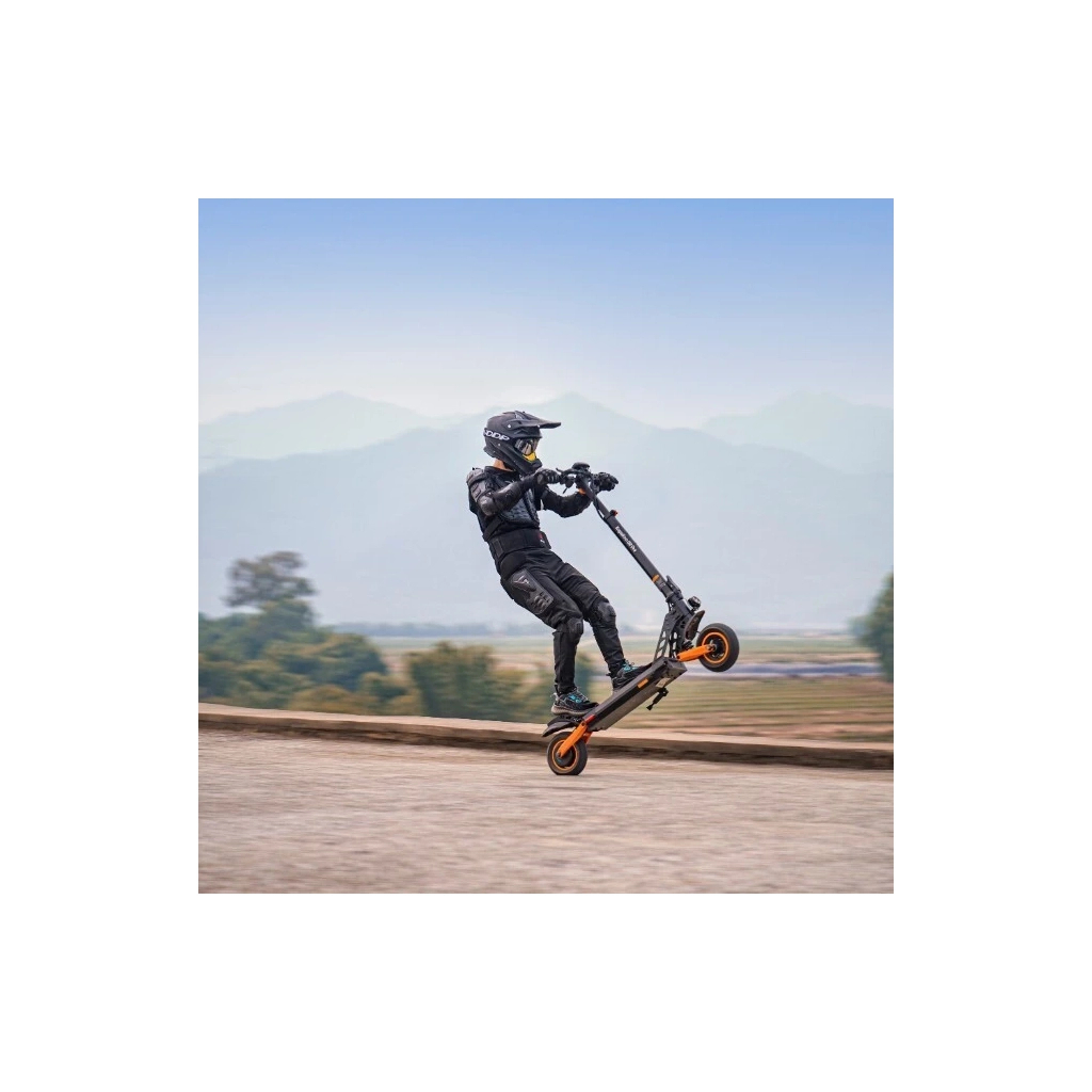 Електросамокат Kugoo Kirin G2 Pro (EU-G2P) - зображення 12