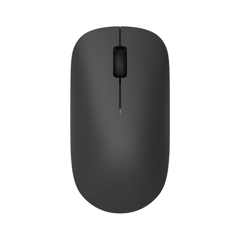 Комплект Xiaomi Wireless Keyboard and Mouse Combo UA Black(BHR6100GL) (994484) - зображення 4