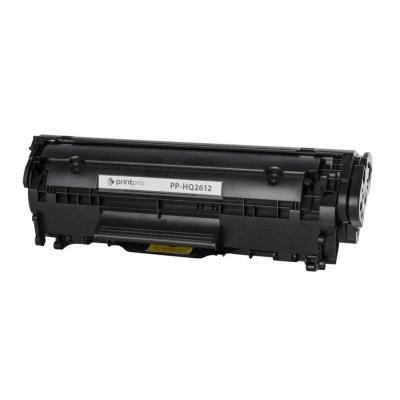 Картридж PrintPro HP Q2612AF/Canon FX-10, LJ 1010 DUAL PACK (PP-HQ2612/FX10DP) - зображення 1