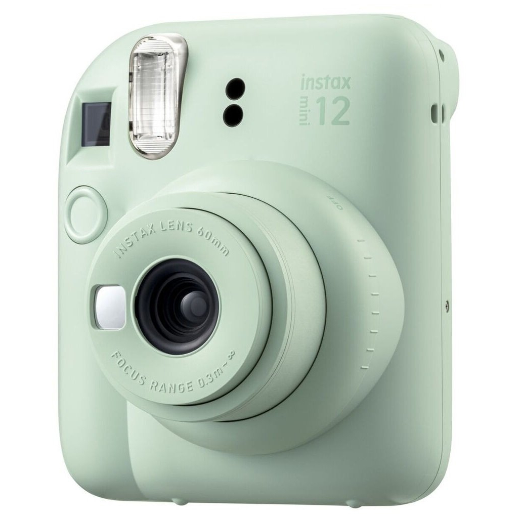 Камера миттєвого друку Fujifilm INSTAX Mini 12 GREEN (16806119) - зображення 2