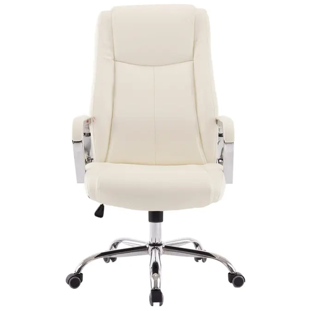 Офісне крісло Аклас Альте Бежевий (00127059) - зображення 2