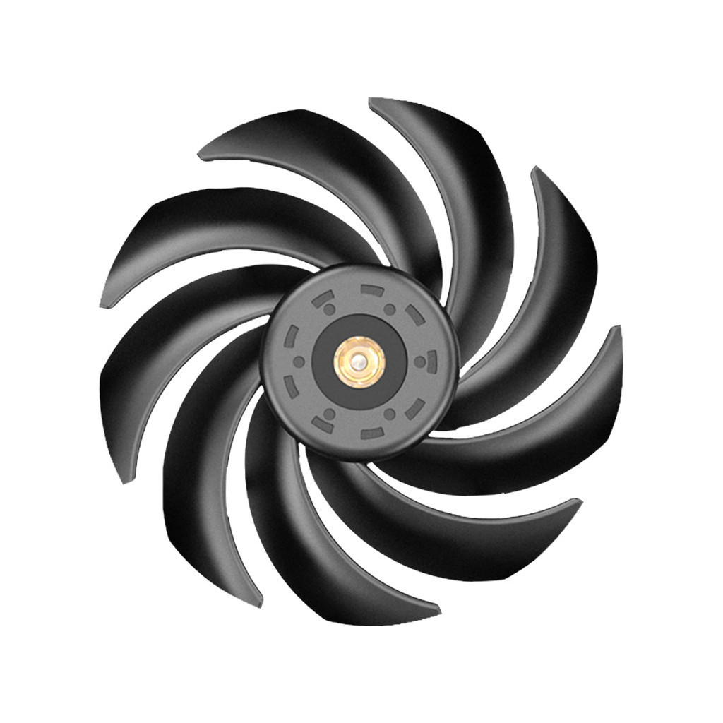 Кулер до корпусу JONSBO HF120 Black - зображення 5