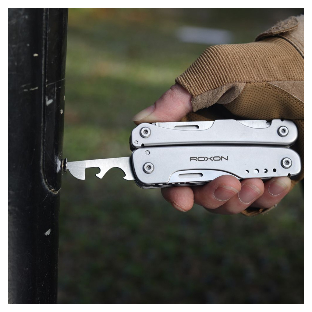 Мультитул Roxon Flash S803E (20 в 1) (S803E) - зображення 6