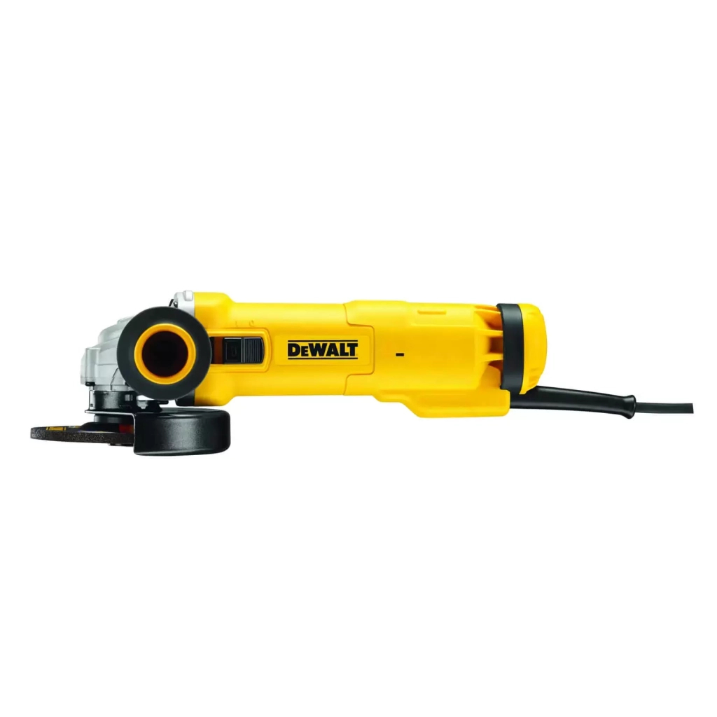 Шліфувальна машина DeWALT 1200 Вт, 11000 об/хв, d=125 мм (DWE4217) - зображення 3