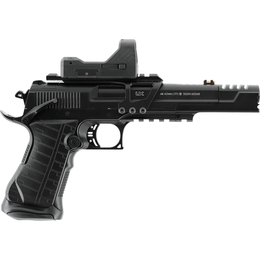 Пневматичний пістолет Umarex UX RaceGun Kit (5.8161-1) - зображення 2