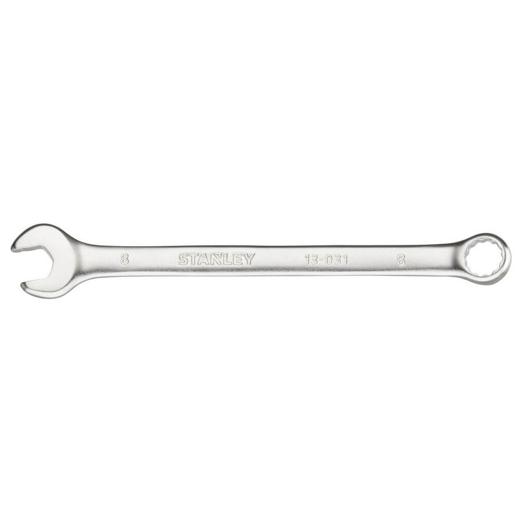 Ключ Stanley FATMAX ANTI SLIP комбінований, 8 мм. (FMMT13031-0) - зображення 2