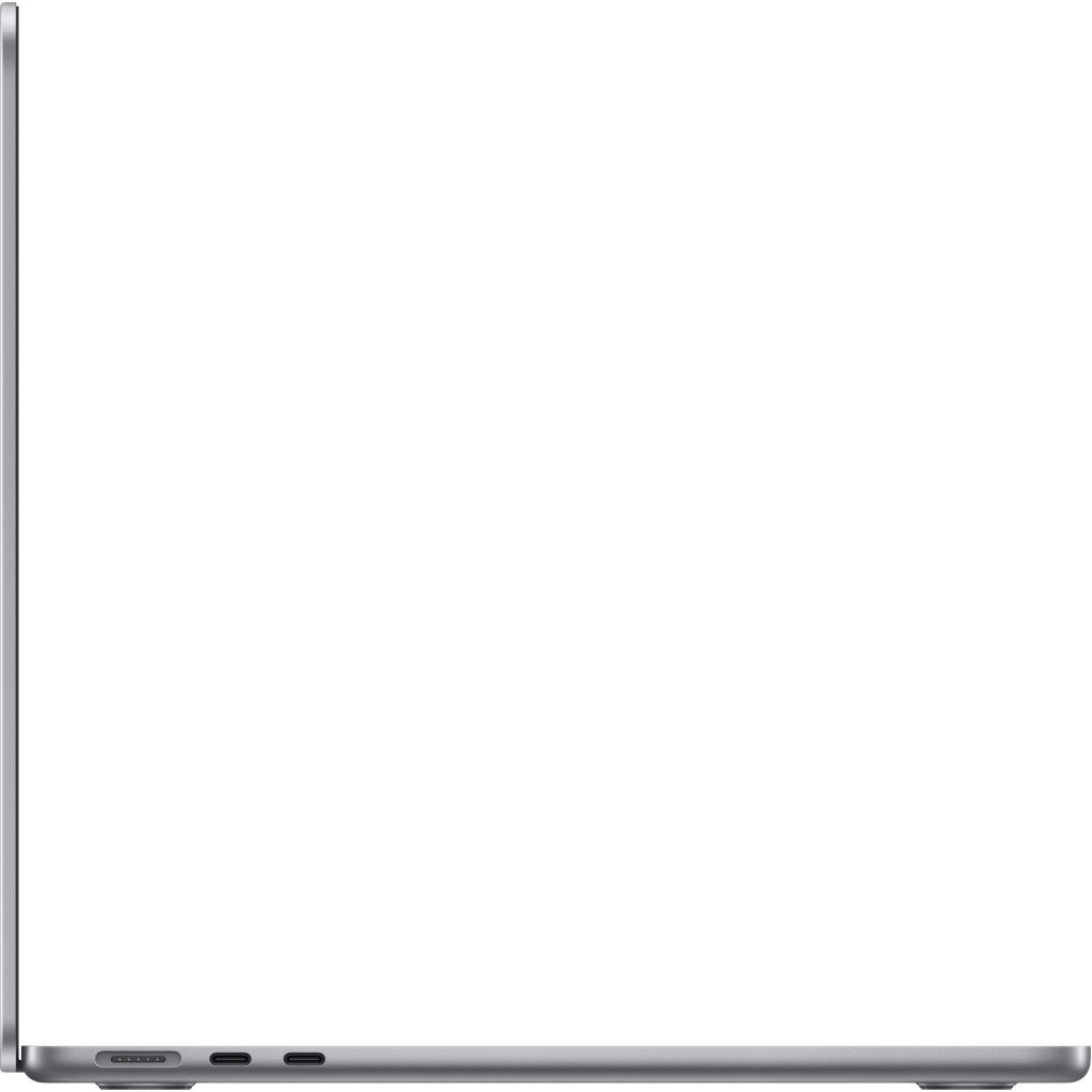 Ноутбук Apple MacBook Air 13 M2 A2681 Space Grey (MC7U4UA/A) - зображення 2