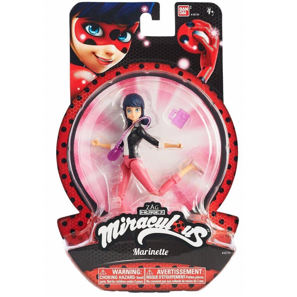 Лялька Miraculous Марінетт 14 см з аксесуарами (39723) - зображення 7