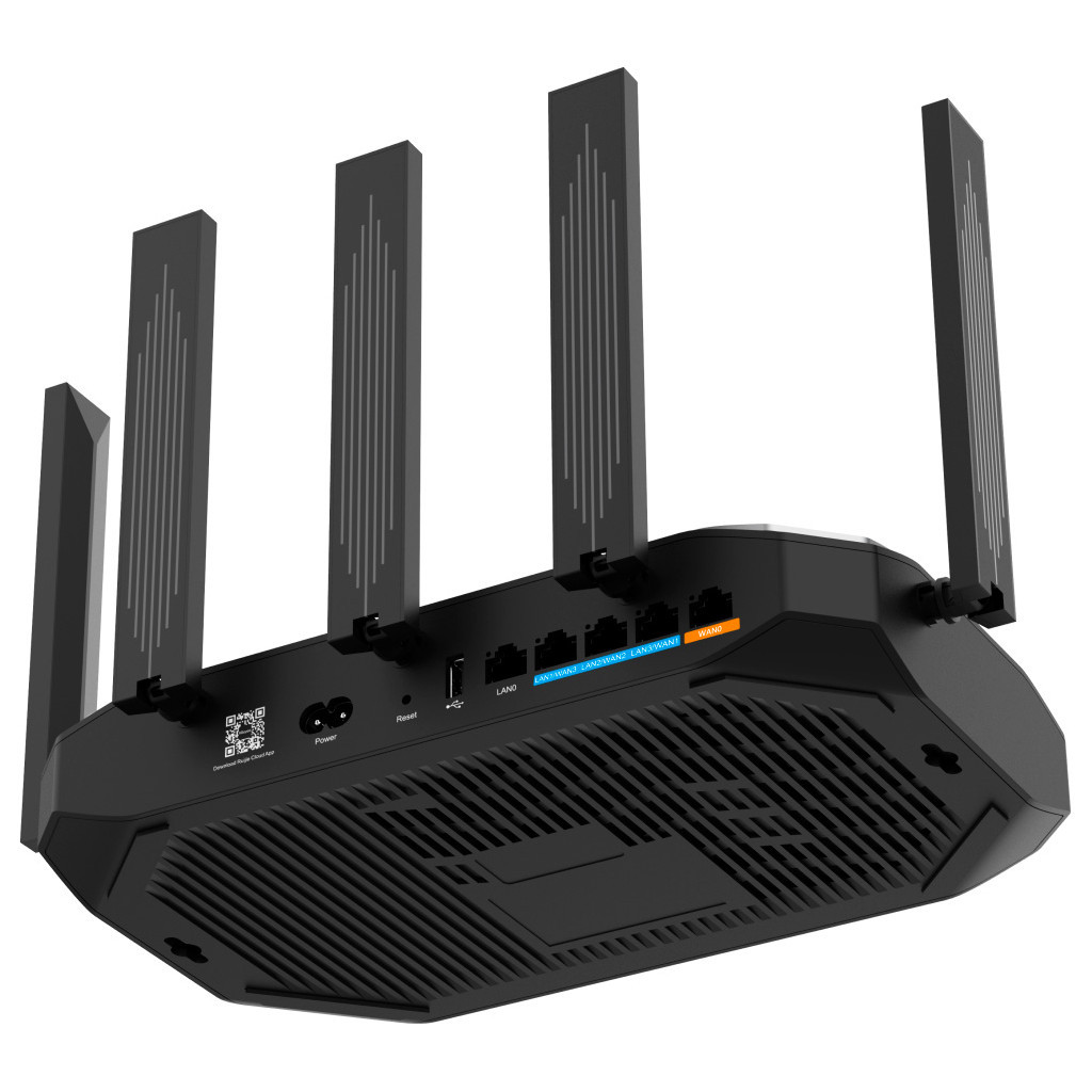 Маршрутизатор Ruijie Networks RG-EG105GW-X - зображення 6