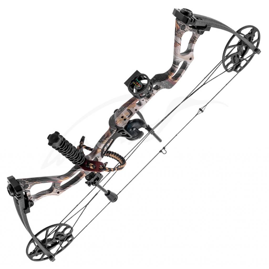 Лук Man kung MK-CBА2GC-KIT - зображення 1