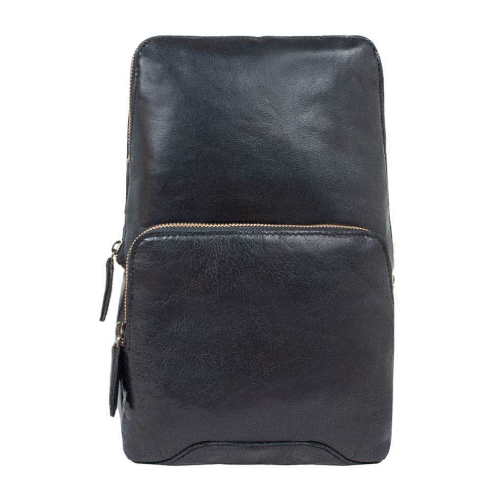 Сумка Ashwood G39 Black - зображення 1