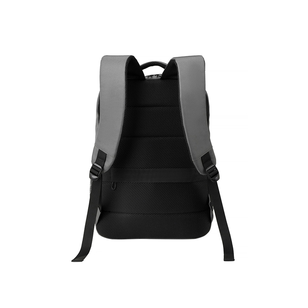 Рюкзак для ноутбука Porto 15.6" RNB-4050 Gray (RNB-4050GY) - зображення 3
