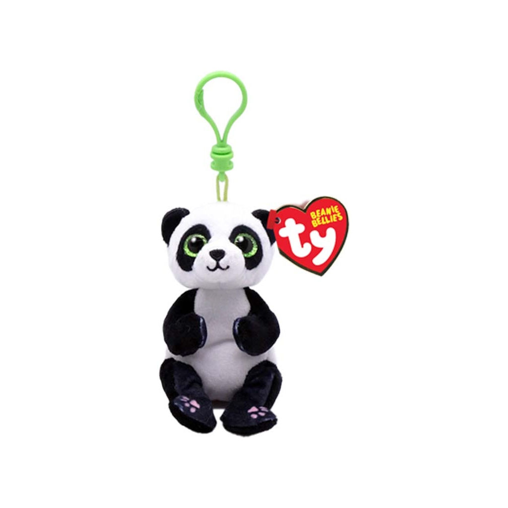 М'яка іграшка Ty Beanie Bellies Панда Ying 12 см (43108) - зображення 1