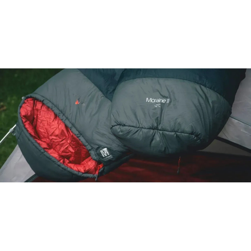 Спальний мішок Robens Moraine III "L"-2°C (250289) (931600) - изображение 10