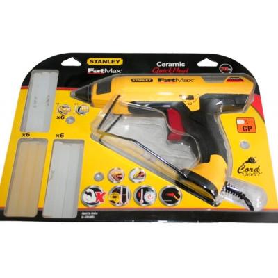 Клейовий пістолет Stanley FatMax, з набором аксесуарів, 11,3мм. (FMHT6-70418) - изображение 4