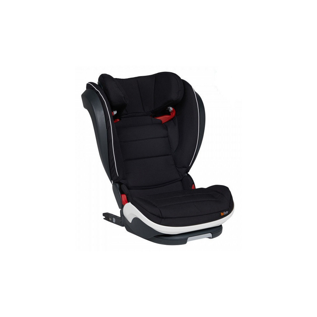 Автокрісло BeSafe iZi Flex S FIX, 100-135/150 см Fresh Black (11007218-BlackCabF) - изображение 1