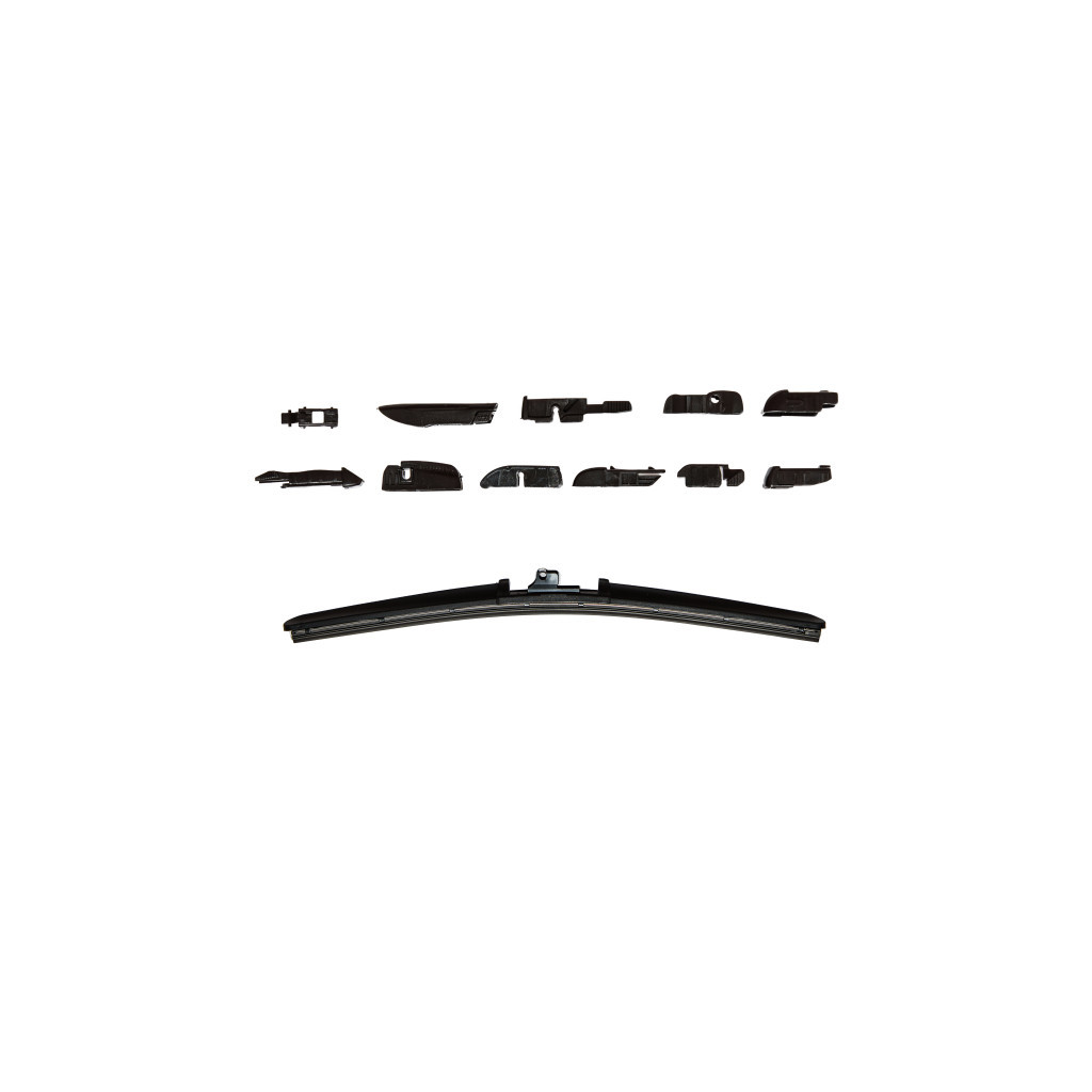 Щітка склоочисника Zollex HD12-400 (4097548) - зображення 2