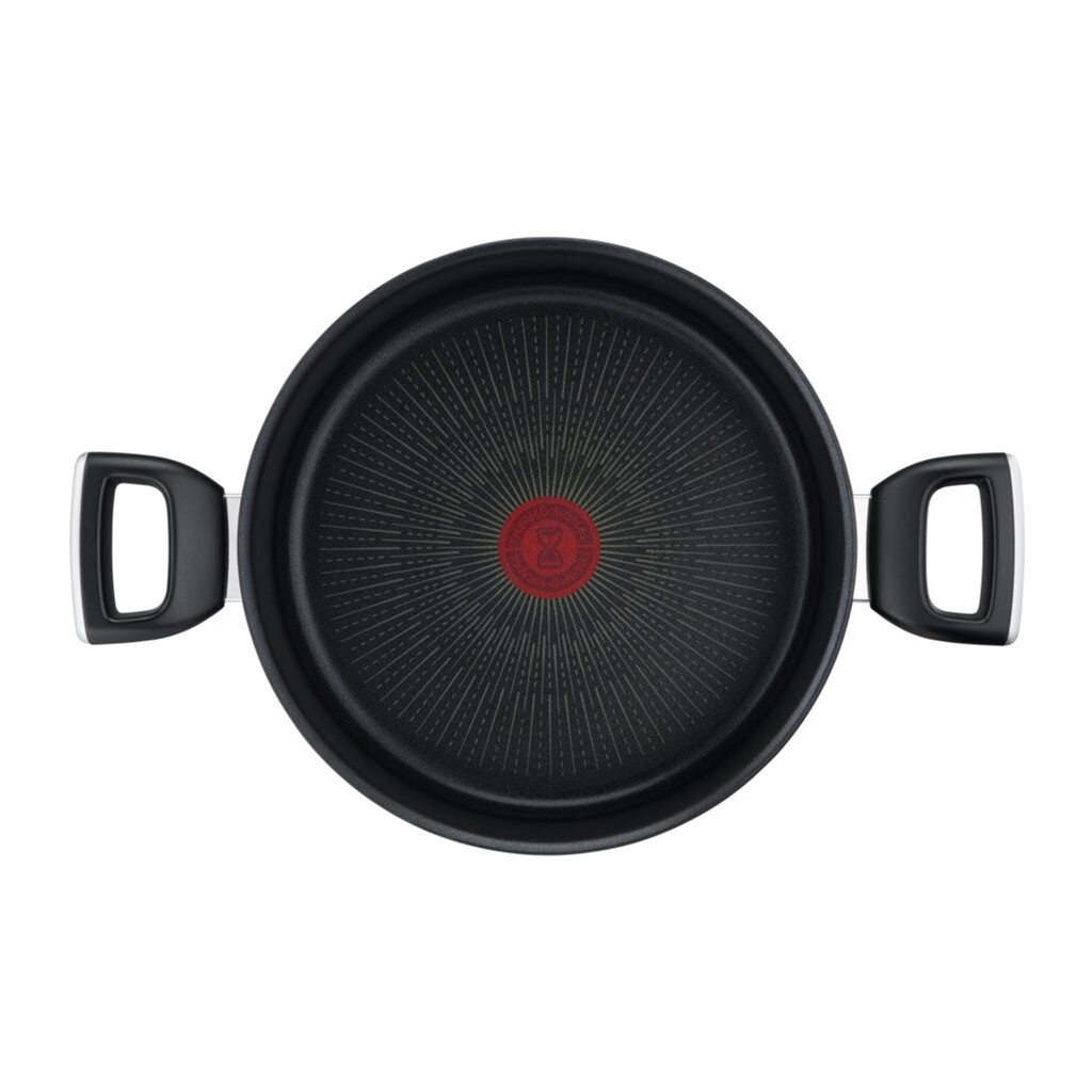 Каструля Tefal Unlimited 5,3 л Black (G2554672) - зображення 3