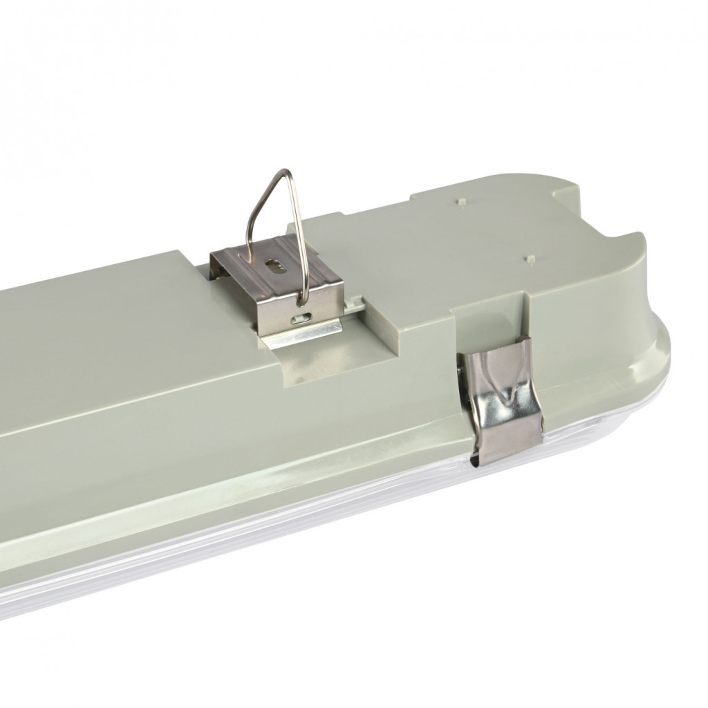 Світильник Videx IP65 2хТ8 VIDEX 1,2М 220V (VL-BNW-T8122G) - изображение 6