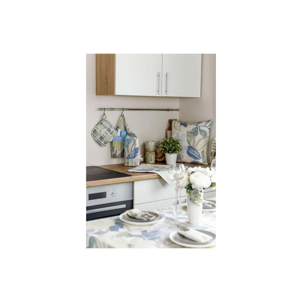 Кухонна прихватка Прованс Блакитні Квіти (4823093449657) - изображение 5