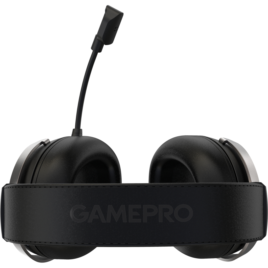 Навушники GamePro Asgard Freya Pro Wireless Black (HSW201B) - зображення 4