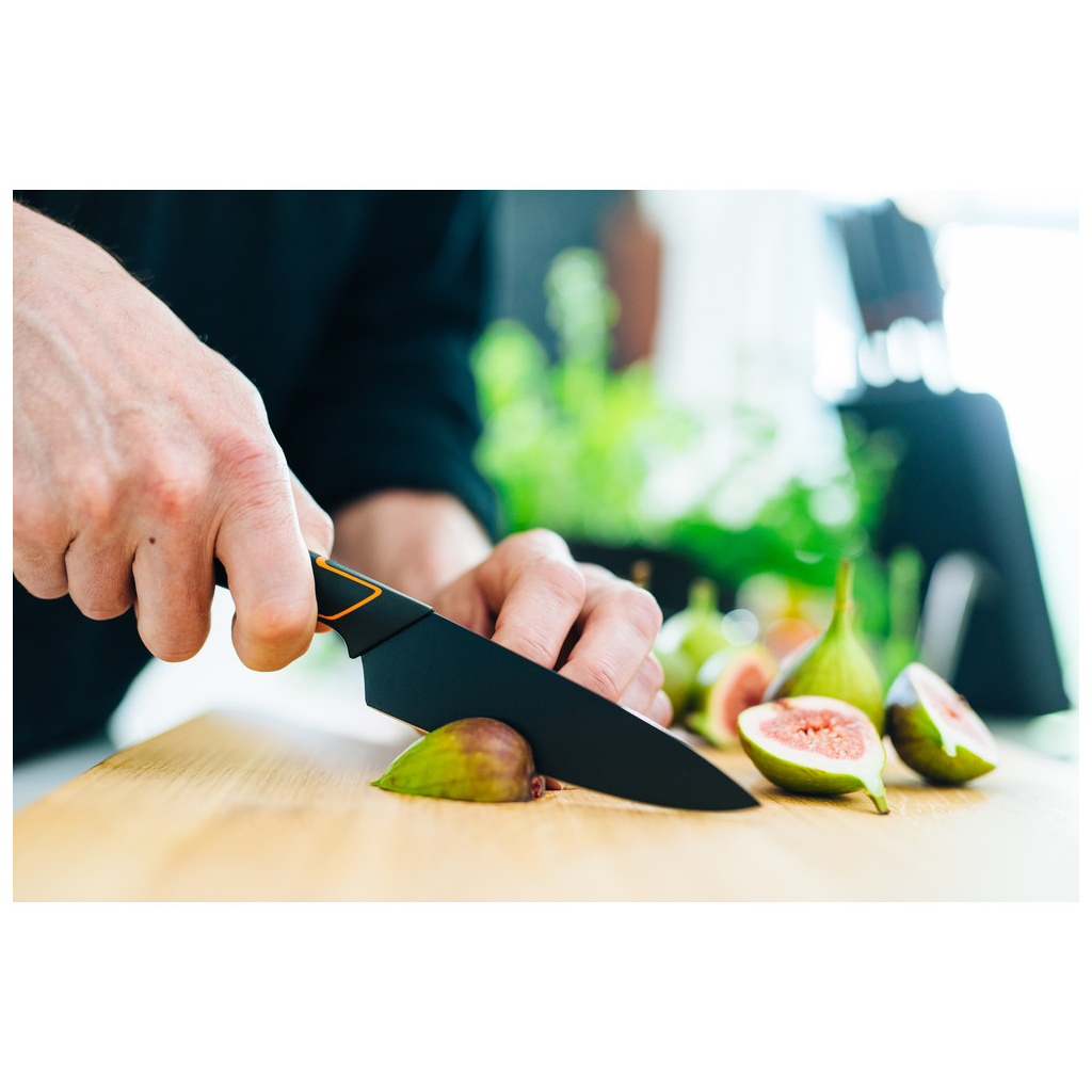 Кухонний ніж Fiskars Edge Deba 12 см (1003096) - зображення 4
