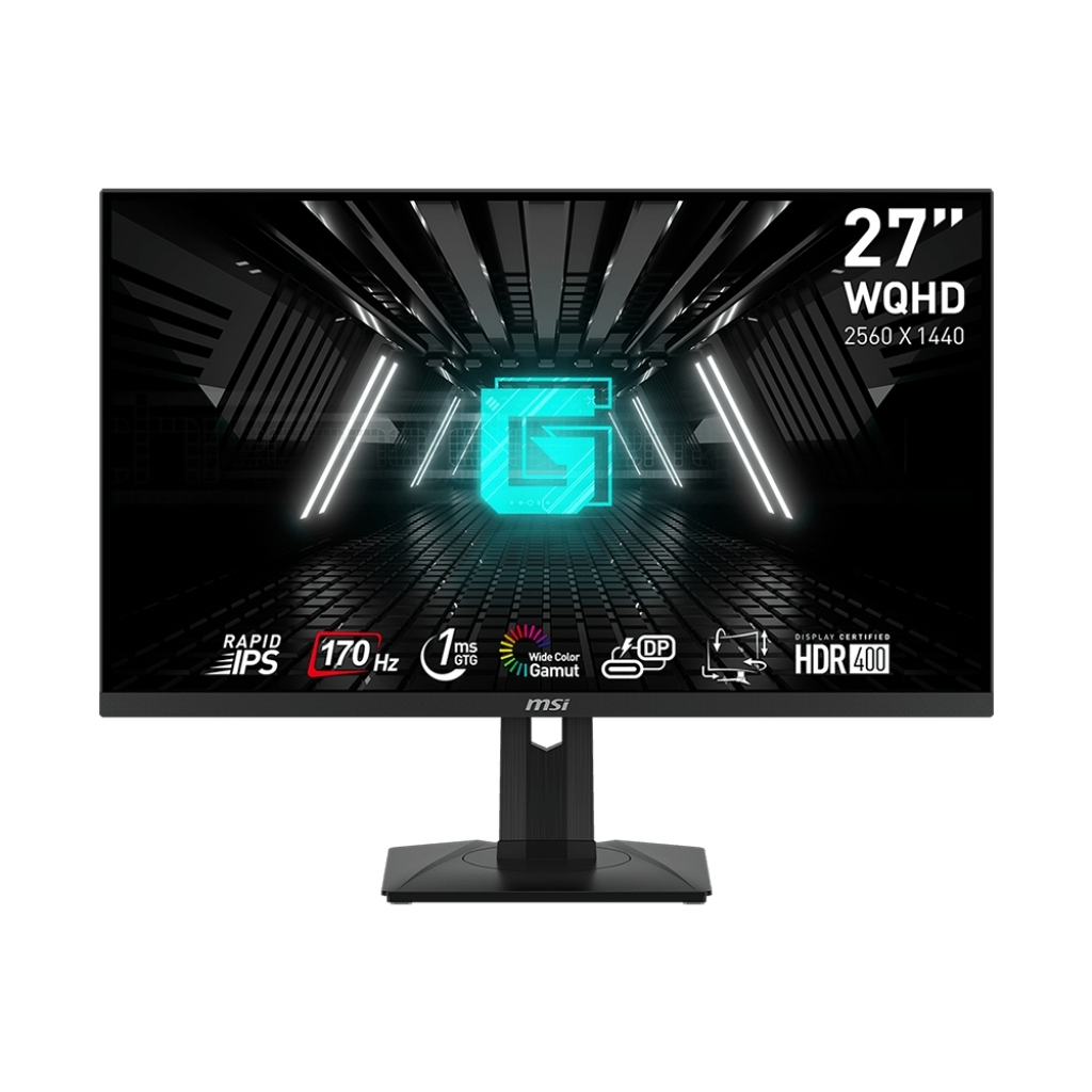 Монітор MSI G274QPF - зображення 1