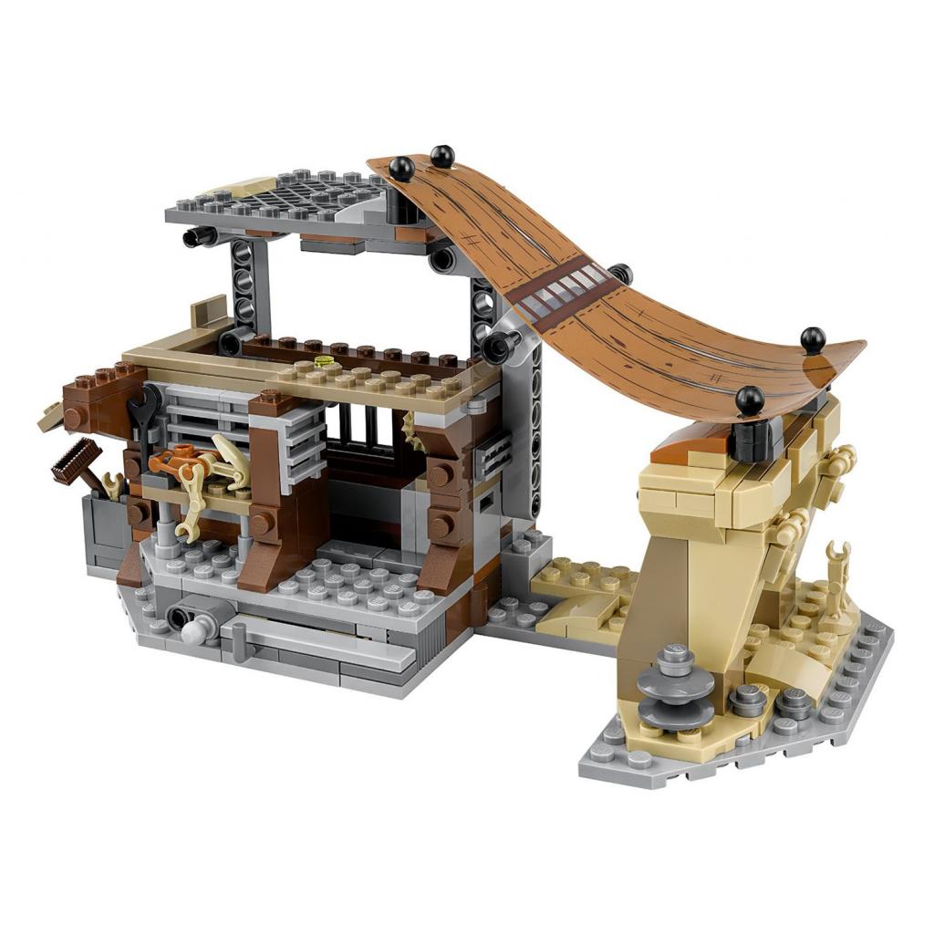 Конструктор LEGO Star Wars Зіткнення на Джакку (75148) - зображення 3