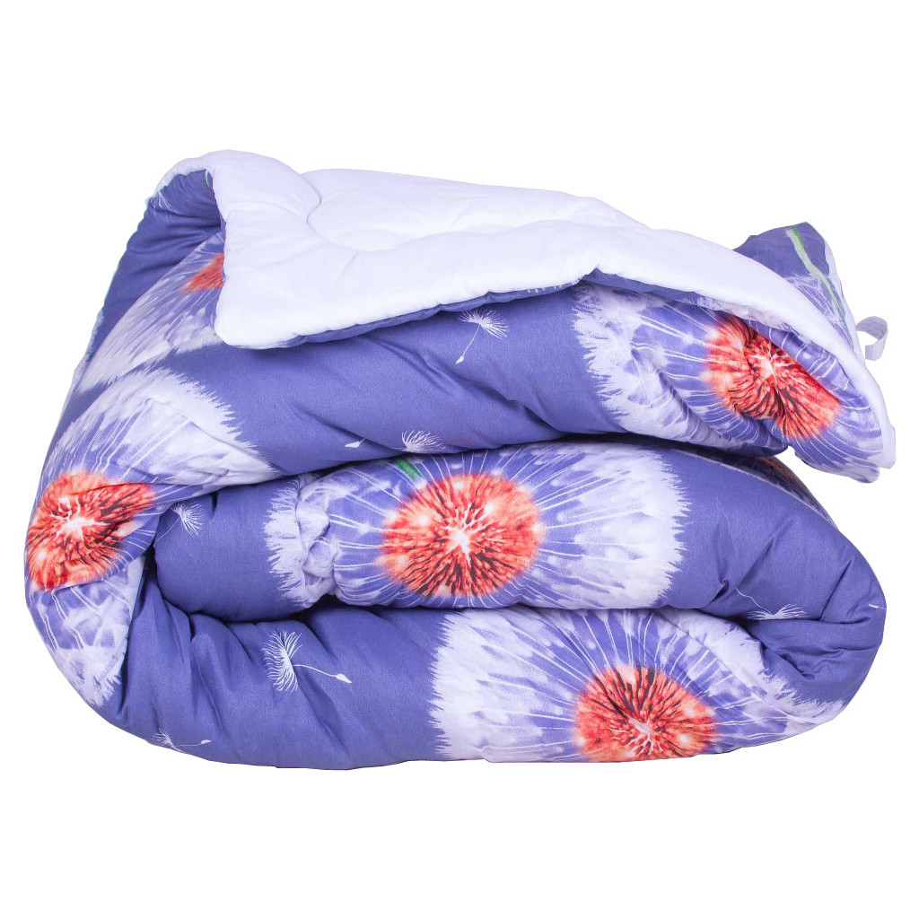 Ковдра MirSon шовкова зимова №5262 Print Line Austria 140x205 см (2200006103127) - зображення 1