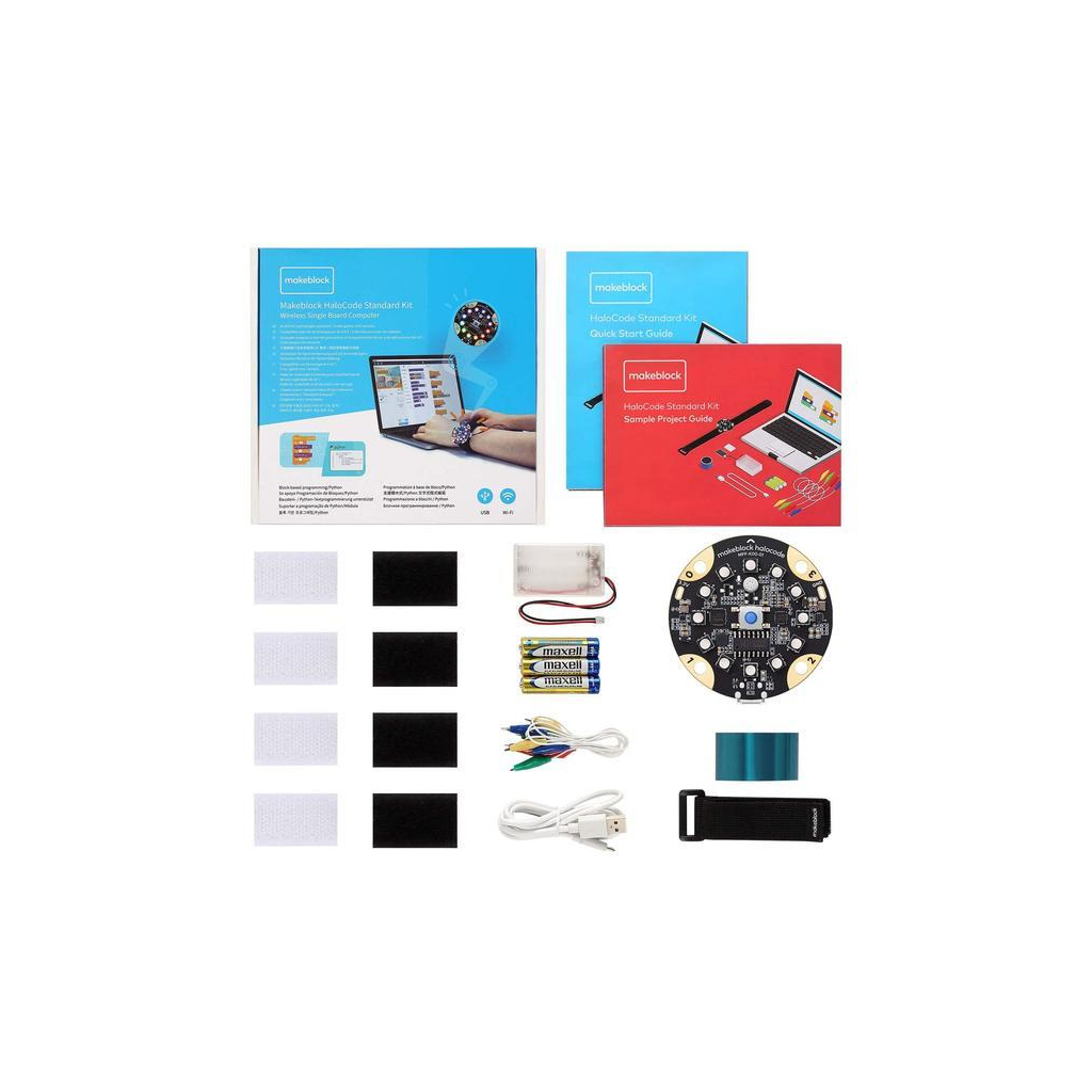 Конструктор Makeblock Набір HaloCode standard kit (P1030065) - зображення 3