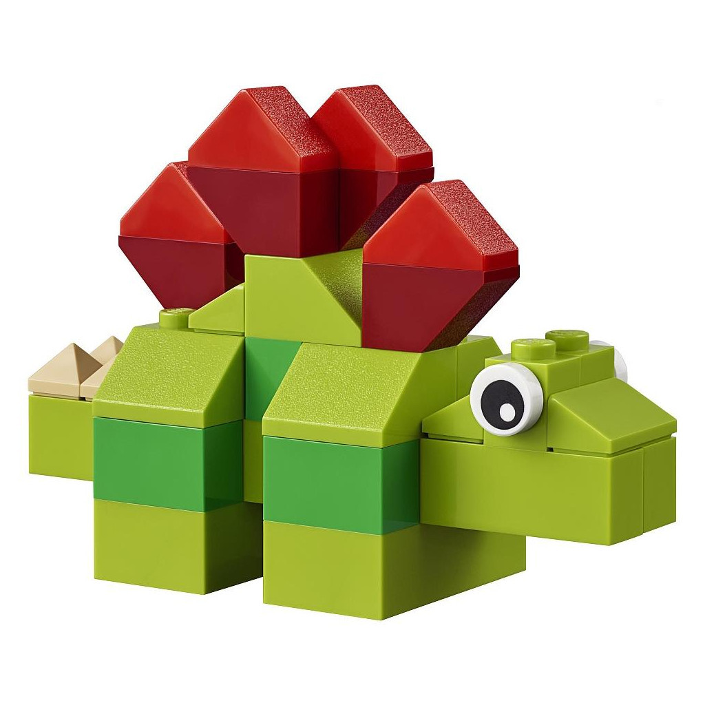 Конструктор LEGO Classic Базовий набір кубиків 300 деталей (11002) - зображення 8