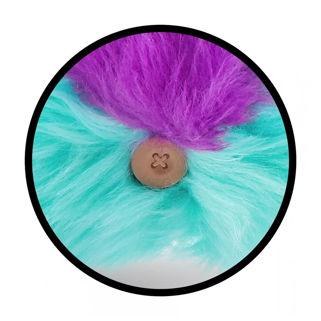 М'яка іграшка Fuggler Підозрілий Пухнастик 24 см (15731G) - зображення 4