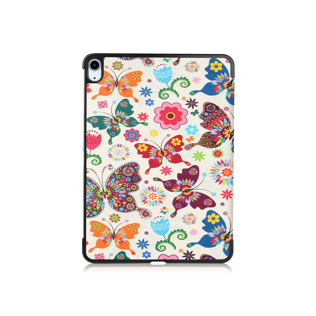 Чохол до планшета BeCover Smart Case Apple iPad Air 11" M2/M3 (2024/2025) Butterfly (711599) - зображення 4