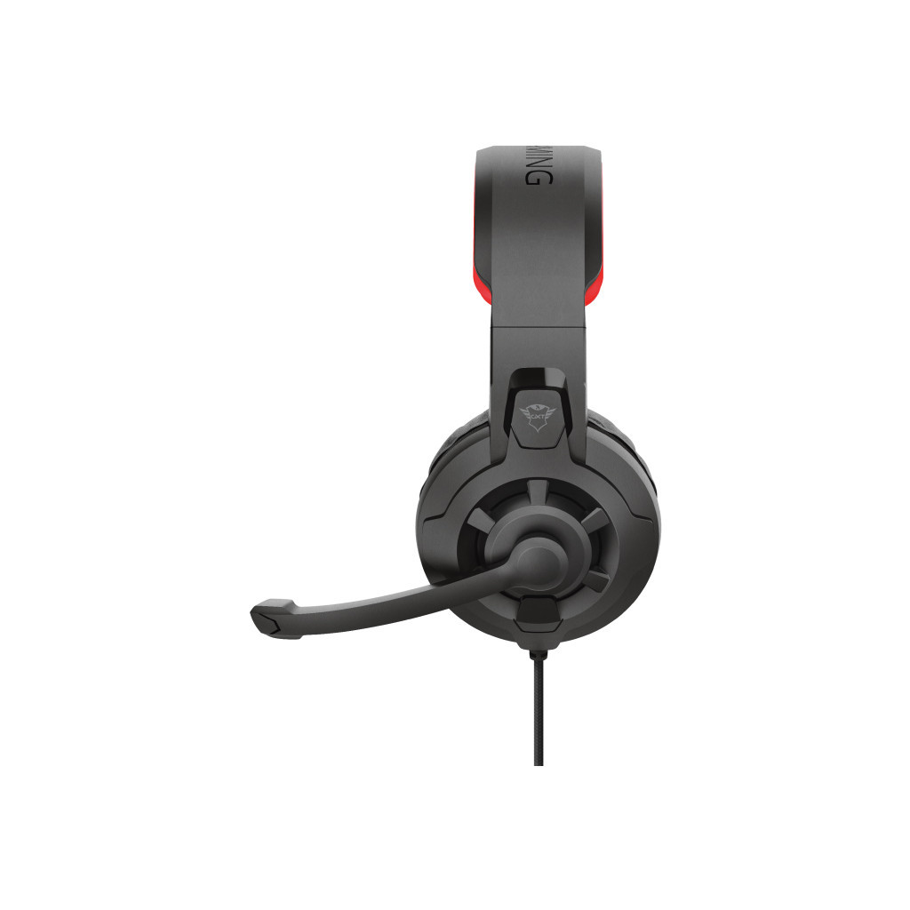 Навушники Trust MULTIPLATFORM GXT 411 RADIUS Black (24076) - зображення 5