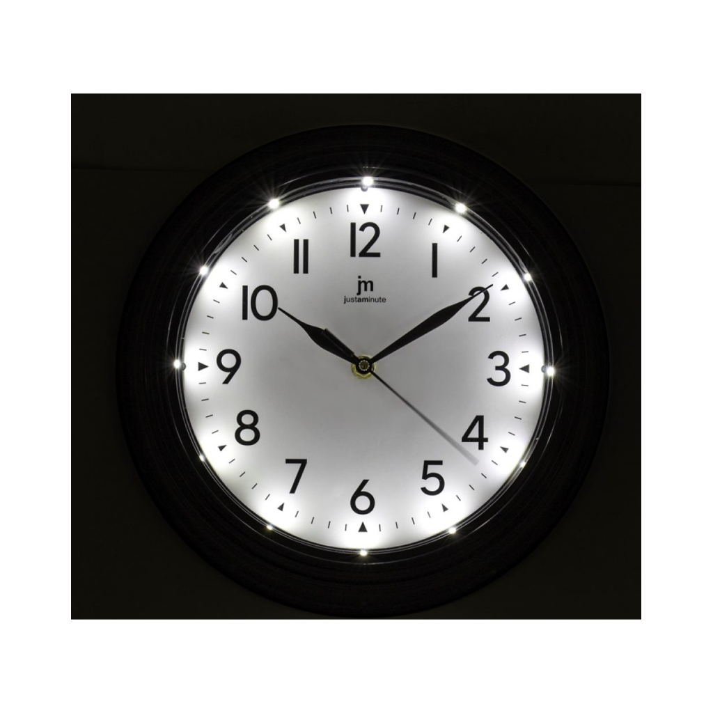 Настінний годинник Lowell 00884N - зображення 4