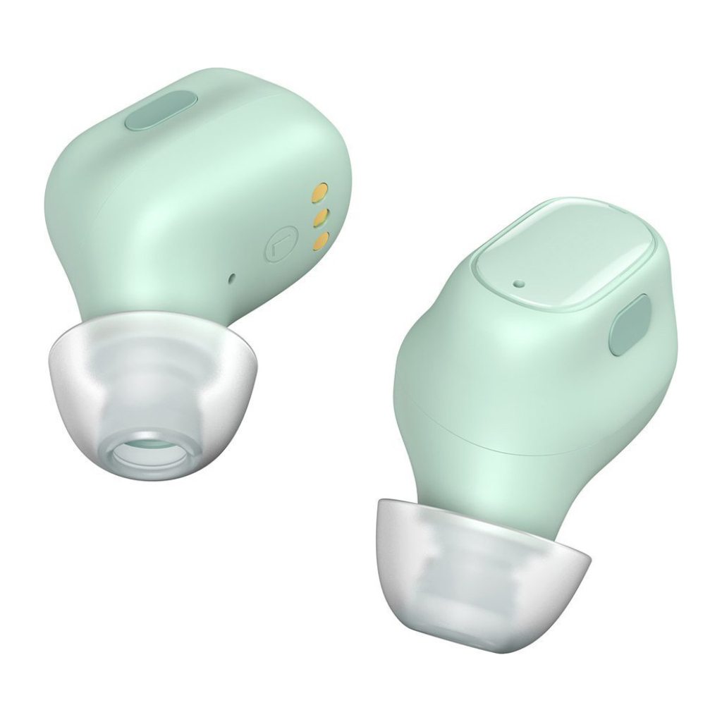 Навушники Baseus Encok TWS WM01 Green (NGWM01-06) - зображення 3