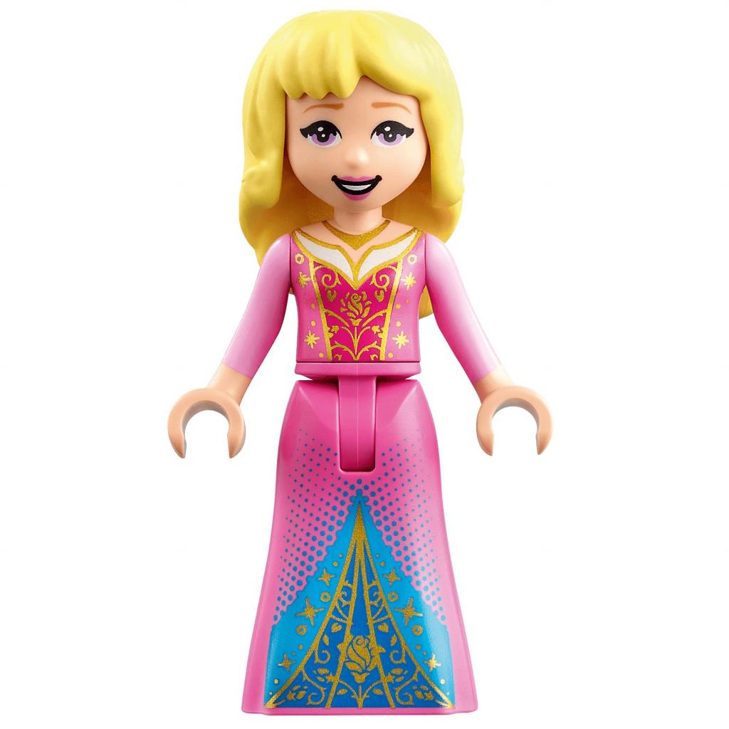 Конструктор LEGO Disney Princess Лісовий будиночок Сплячої Красуні 300 деталей (43188) - зображення 6