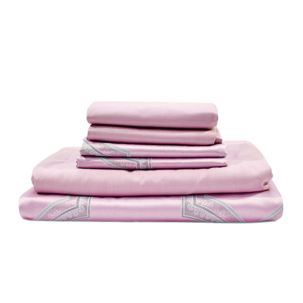 Постільна білизна Tiare 2005 Сатин Жаккард євро (2005 жакард_ev) - зображення 6